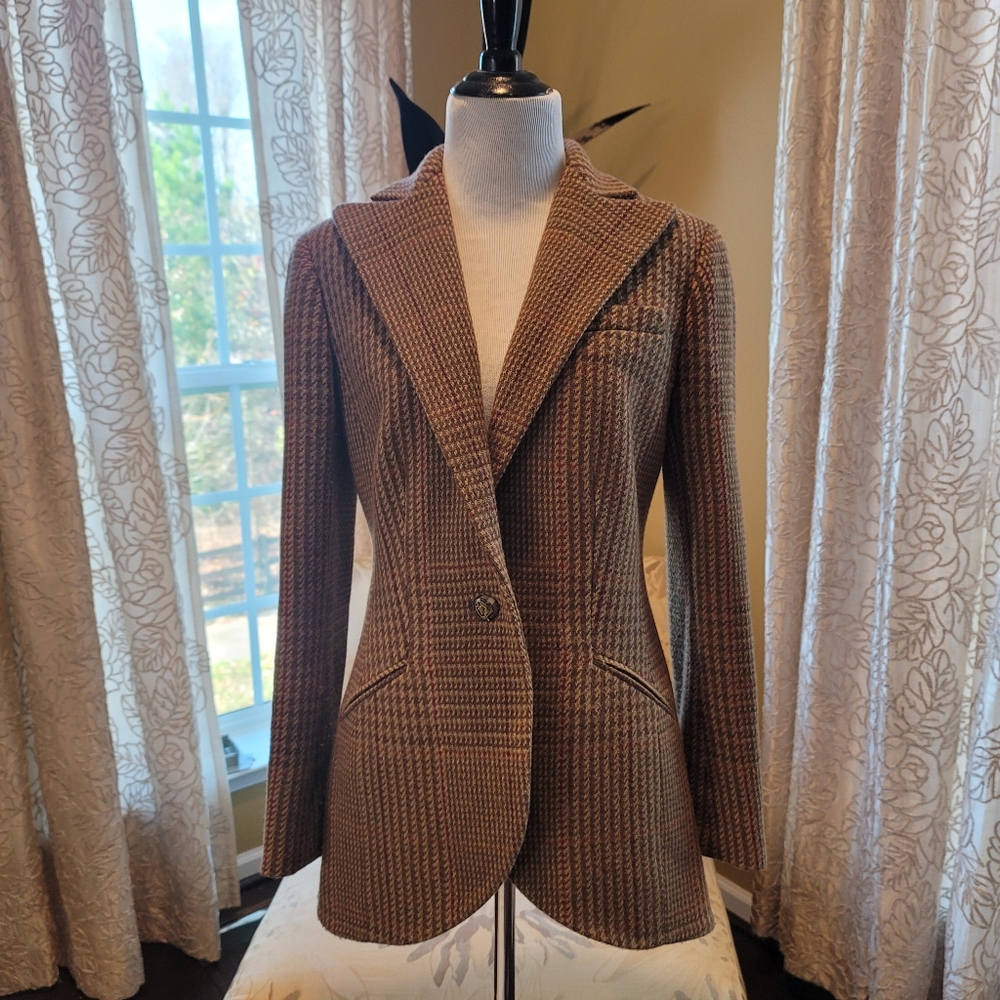 Ralph Lauren Riding Jacket/Blazer